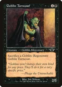 Goblin Turncoat from Legions