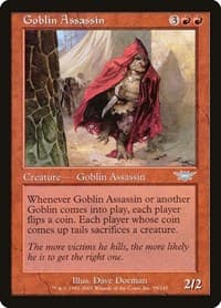 Goblin Assassin from Legions