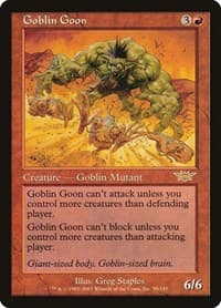 Goblin Goon from Legions