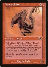 Hunter Sliver from Legions