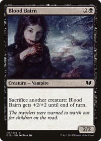 Blood Bairn from Commander 2015