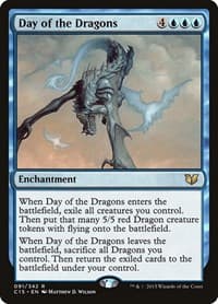 Day of the Dragons from Commander 2015