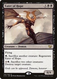 Eater of Hope from Commander 2015