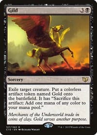 Gild from Commander 2015
