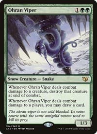 Ohran Viper from Commander 2015