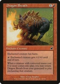 Dragon Breath from Scourge