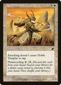 Noble Templar from Scourge