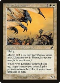 Aven Liberator from Scourge