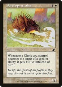 Daru Spiritualist from Scourge