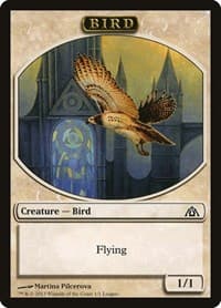 Bird Token from League Promos