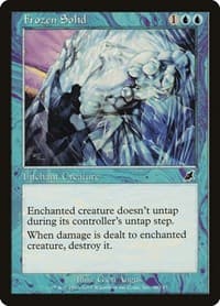 Frozen Solid from Scourge