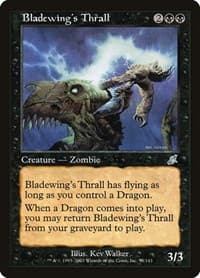 Bladewing's Thrall from Scourge