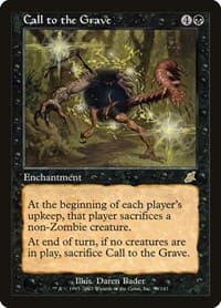 Call to the Grave from Scourge