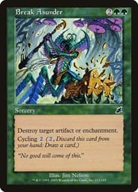 Break Asunder from Scourge