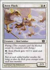 Aven Flock from 8th Edition