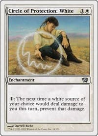 Circle of Protection: White from 8th Edition