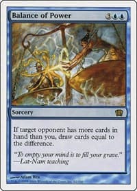 Balance of Power from 8th Edition