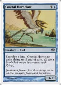 Coastal Hornclaw from 8th Edition