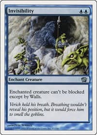 Invisibility from 8th Edition