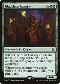 Gladehart Cavalry from Oath of the Gatewatch