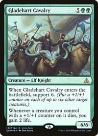 Gladehart Cavalry from Unique and Miscellaneous Promos