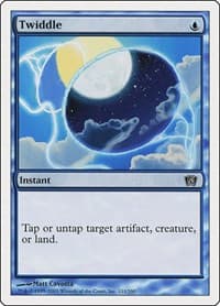Twiddle from 8th Edition