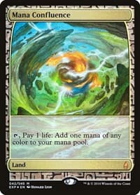 Mana Confluence from Zendikar Expeditions