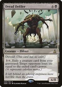 Dread Defiler from Oath of the Gatewatch