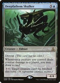Deepfathom Skulker from Oath of the Gatewatch