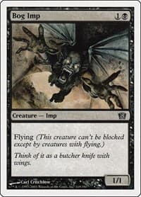 Bog Imp from 8th Edition