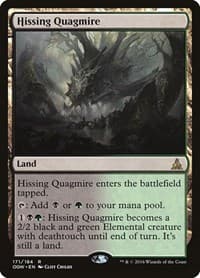Hissing Quagmire from Oath of the Gatewatch