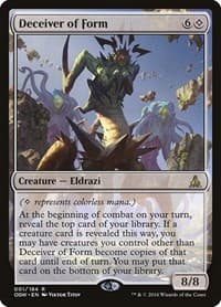 Deceiver of Form from Oath of the Gatewatch