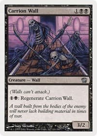Carrion Wall from 8th Edition