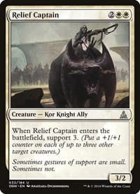 Relief Captain from Oath of the Gatewatch