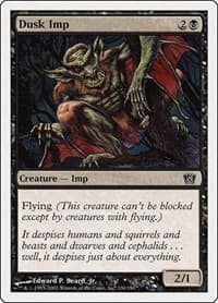 Dusk Imp from 8th Edition