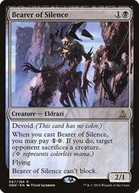 Bearer of Silence from Oath of the Gatewatch