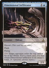 Dimensional Infiltrator from Oath of the Gatewatch