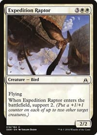 Expedition Raptor from Oath of the Gatewatch