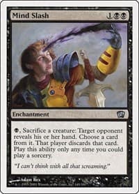 Mind Slash from 8th Edition