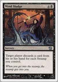 Mind Sludge from 8th Edition