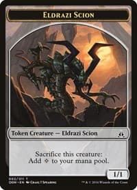 Eldrazi Scion Token (002) from Oath of the Gatewatch