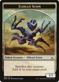 Eldrazi Scion Token (003) from Oath of the Gatewatch