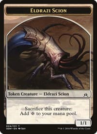 Eldrazi Scion Token (004) from Oath of the Gatewatch