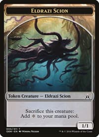 Eldrazi Scion Token (005) from Oath of the Gatewatch