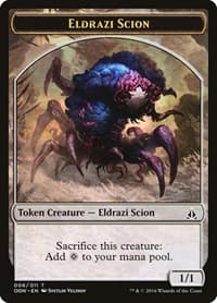 Eldrazi Scion Token (006) from Oath of the Gatewatch