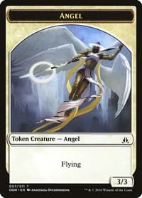 Angel Token from Oath of the Gatewatch