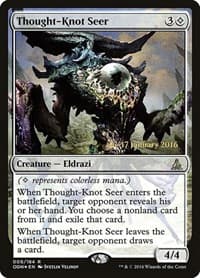 Thought-Knot Seer from Prerelease Cards