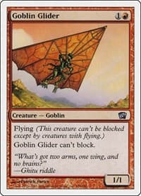 Goblin Glider from 8th Edition