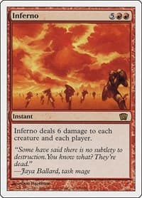 Inferno from 8th Edition