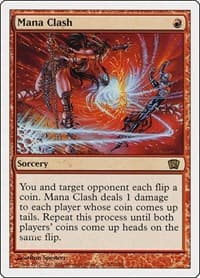 Mana Clash from 8th Edition